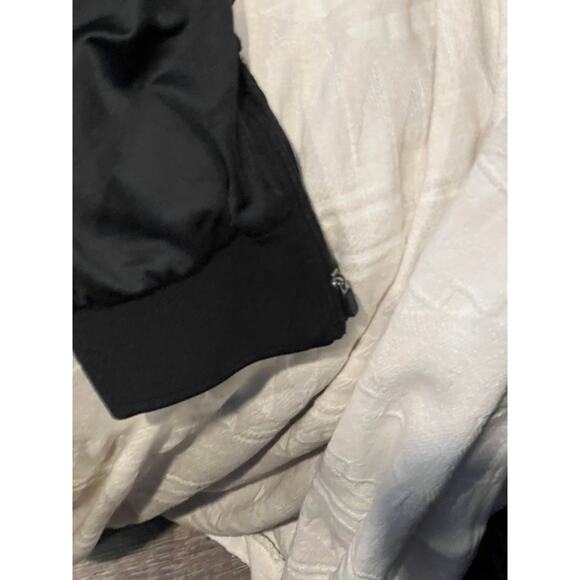 Kappa Black Jogger Track Pants Mens size Medium - Picture 3 of 4